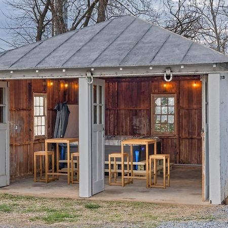 Charming 1932 Craftsman - The Bohannon House Luray Exterior foto